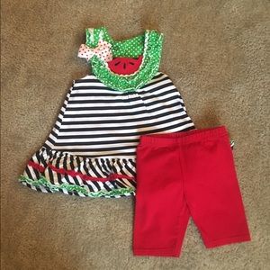 Kids Summer Two Piece Set