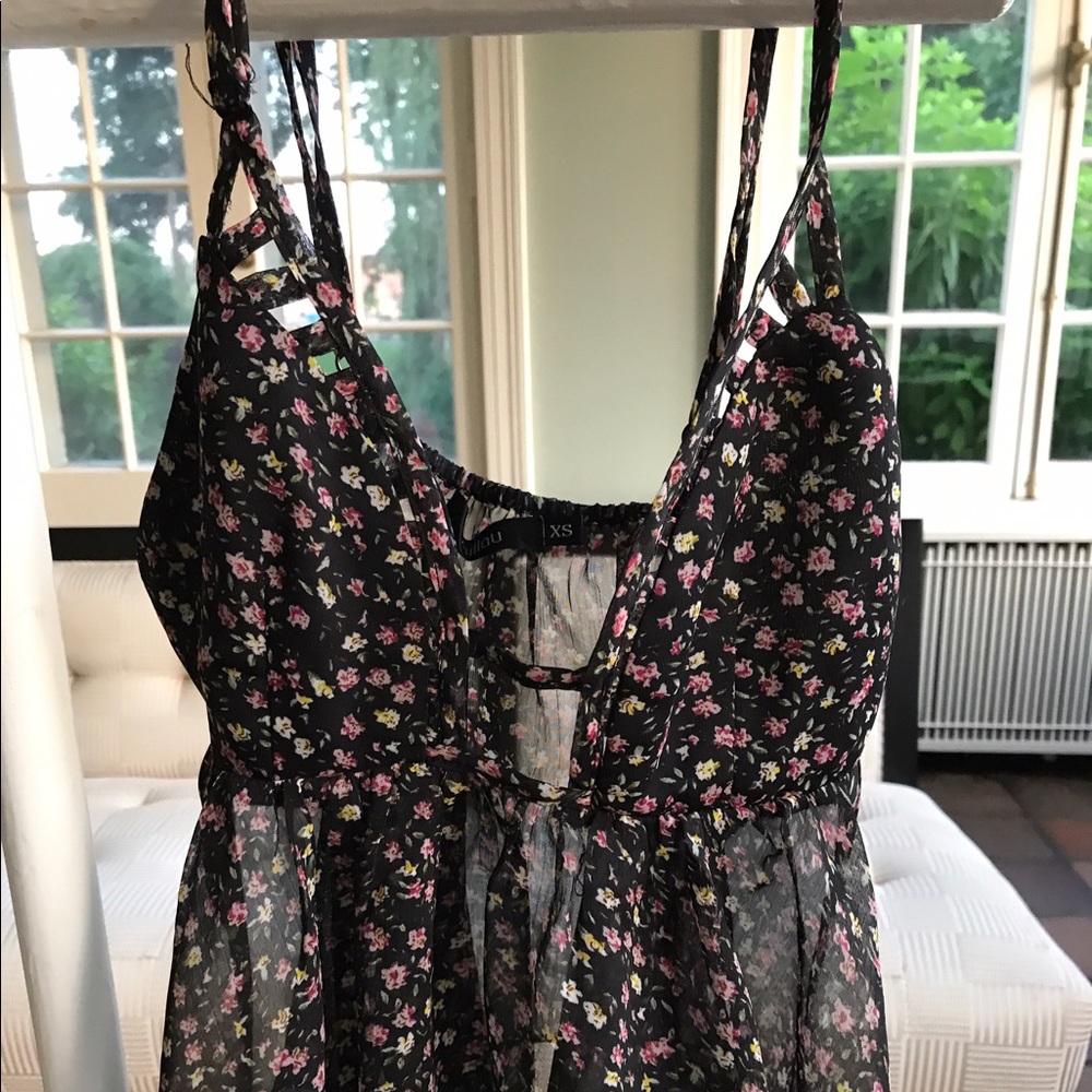 Black millau / LF   tank