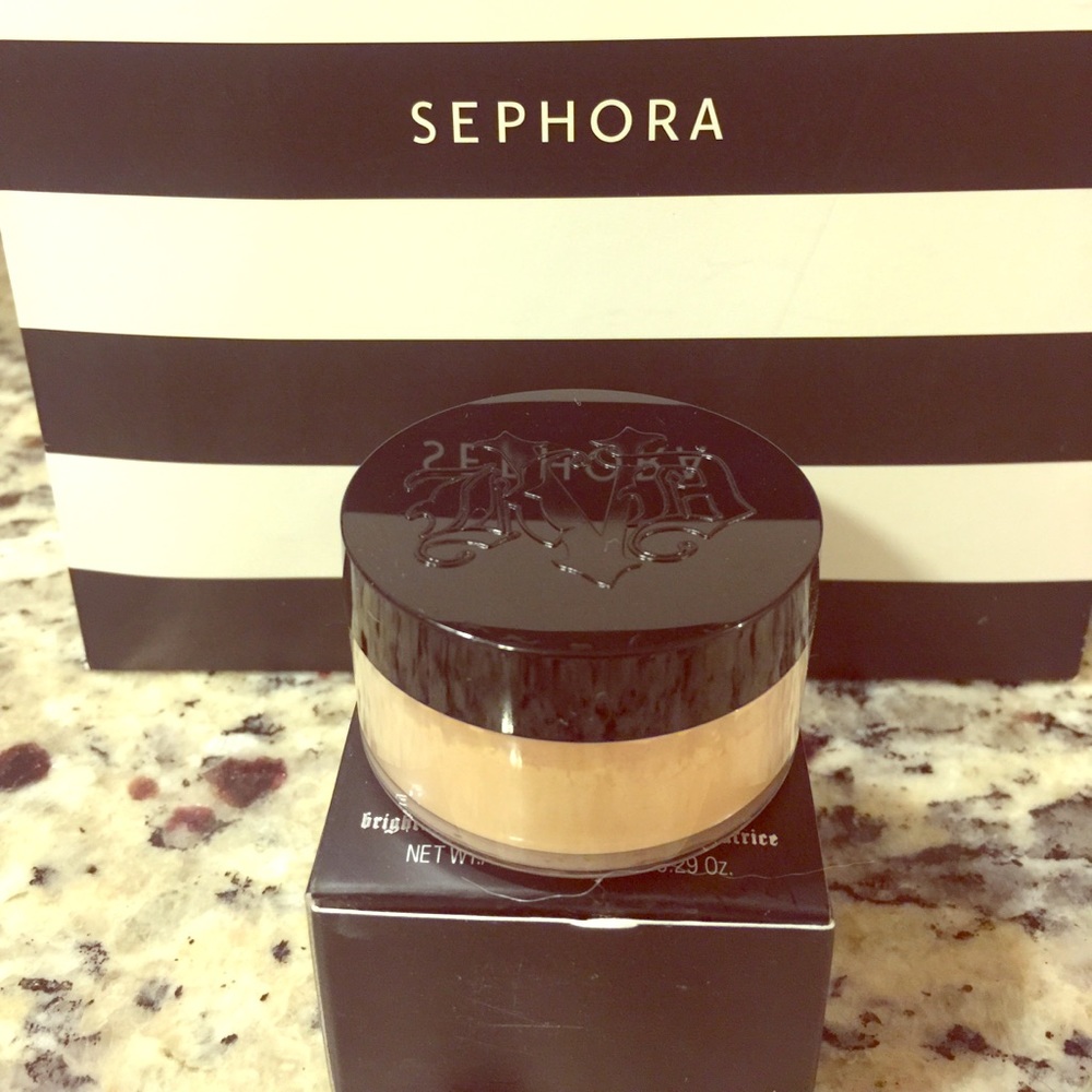 Kat Von D Eye Brightening Powder