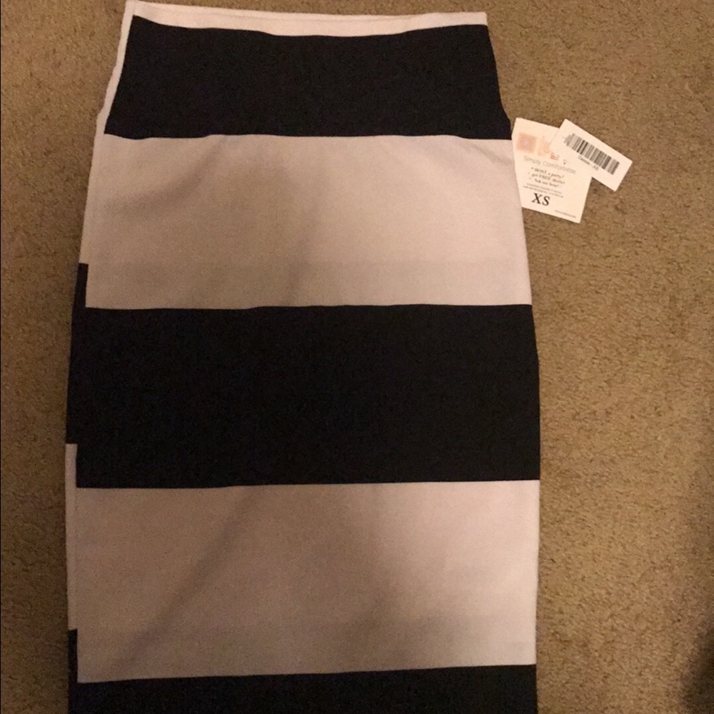 Lularoe cassie brand new with tags