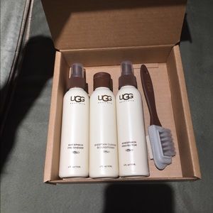 Ugg suede cleaning kit