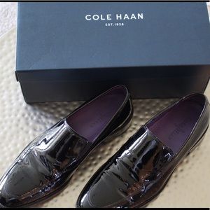 COLE HAAN WARREN VENITIAN DRESS SHOE