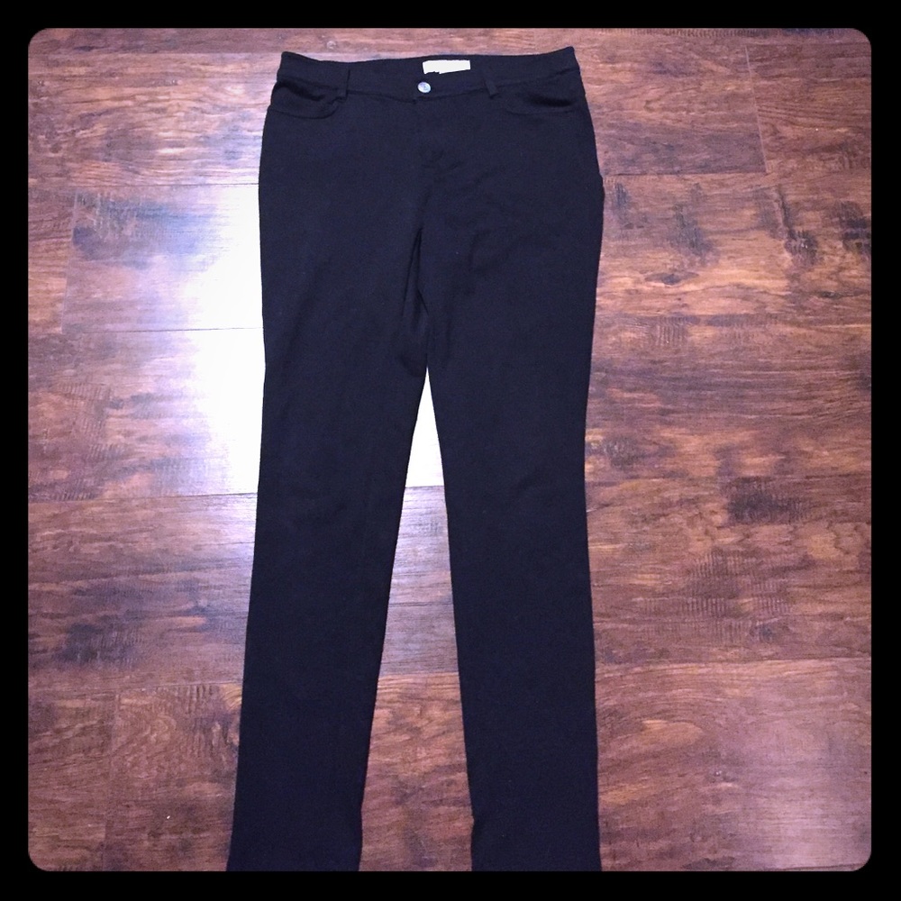 Michale Kors Black Legging Pants.