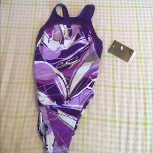 Nike swim suit