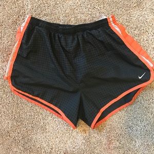 Nike athletic shorts