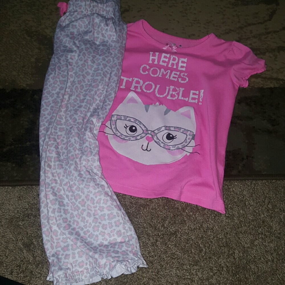 Jumping Beans Pajamas