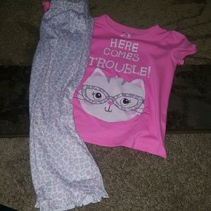 Jumping Beans Pajamas