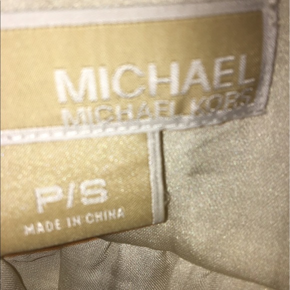 Michael Kors blouse - Picture 2 of 3