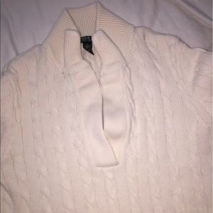 Ralph Lauren Knit Sweater.
