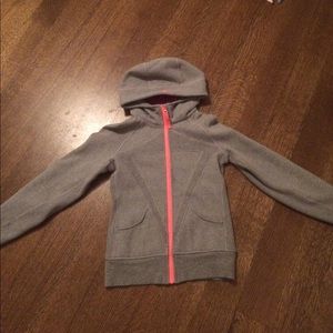 ivivva zipup sweater