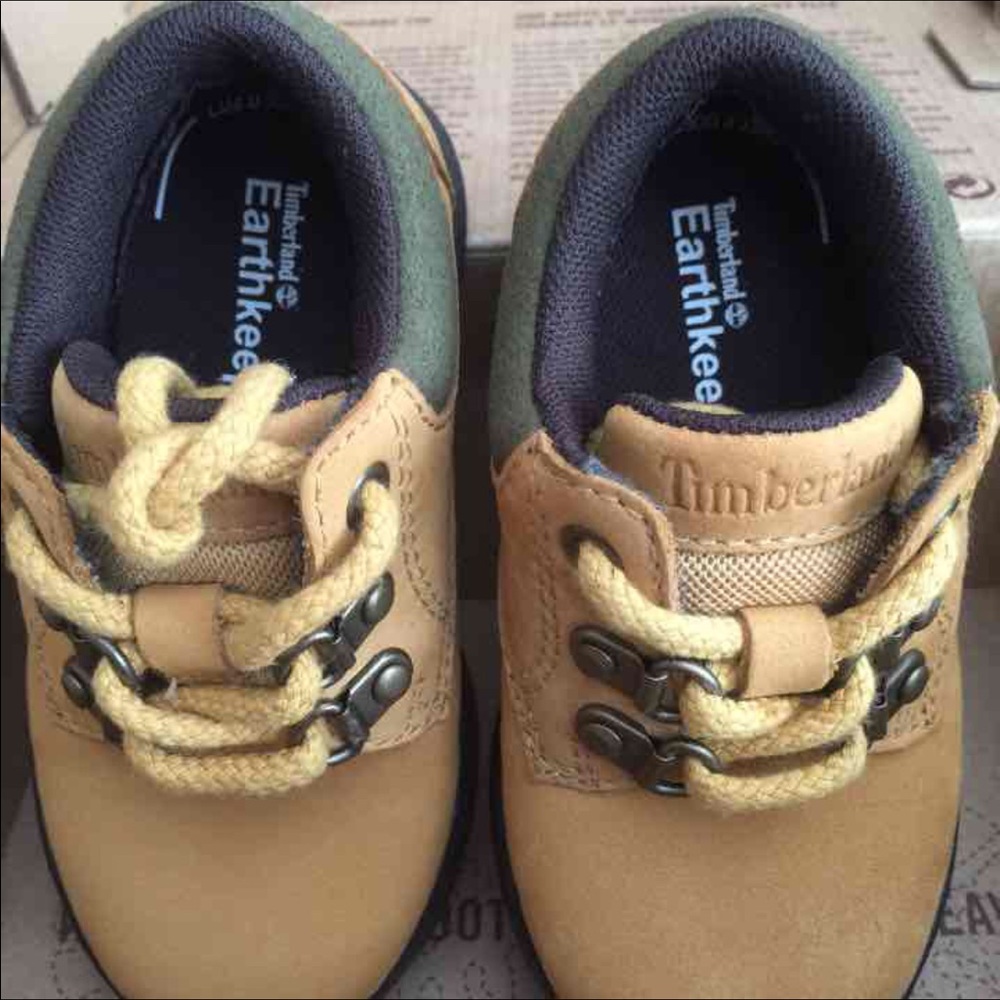 Timberland kids shoes
