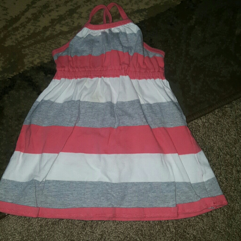 Striped summer shirt