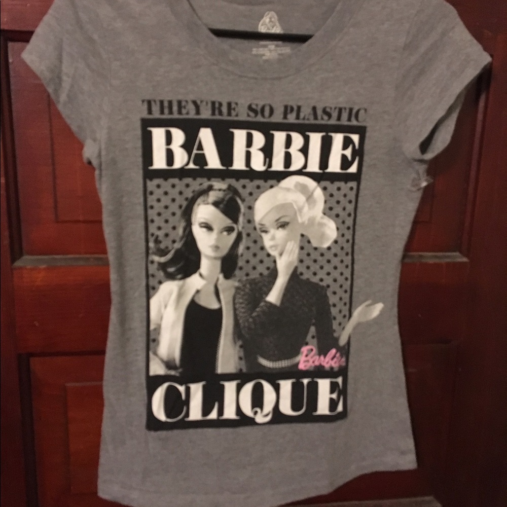 Barbie shirt