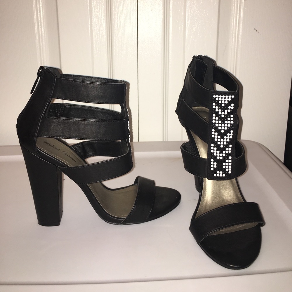 Michael Antonio summer heels