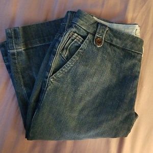 Joe's jean bermuda shorts. Size  W27