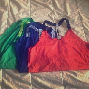 Nike Elastika tank bundle