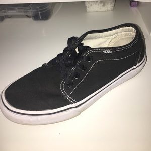 Original black and white vans
