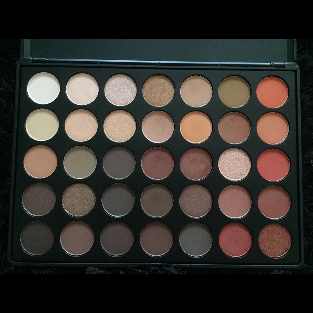 Morphe 350 Palette