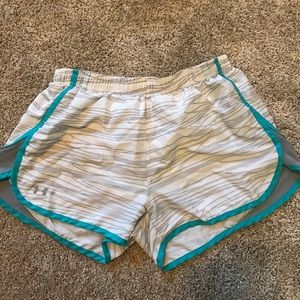 Under armour athletic shorts