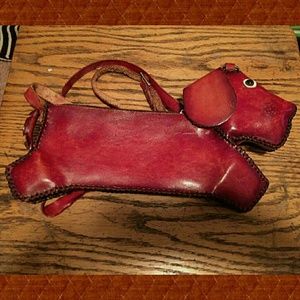 VINTAGE INSPIRED PURSE