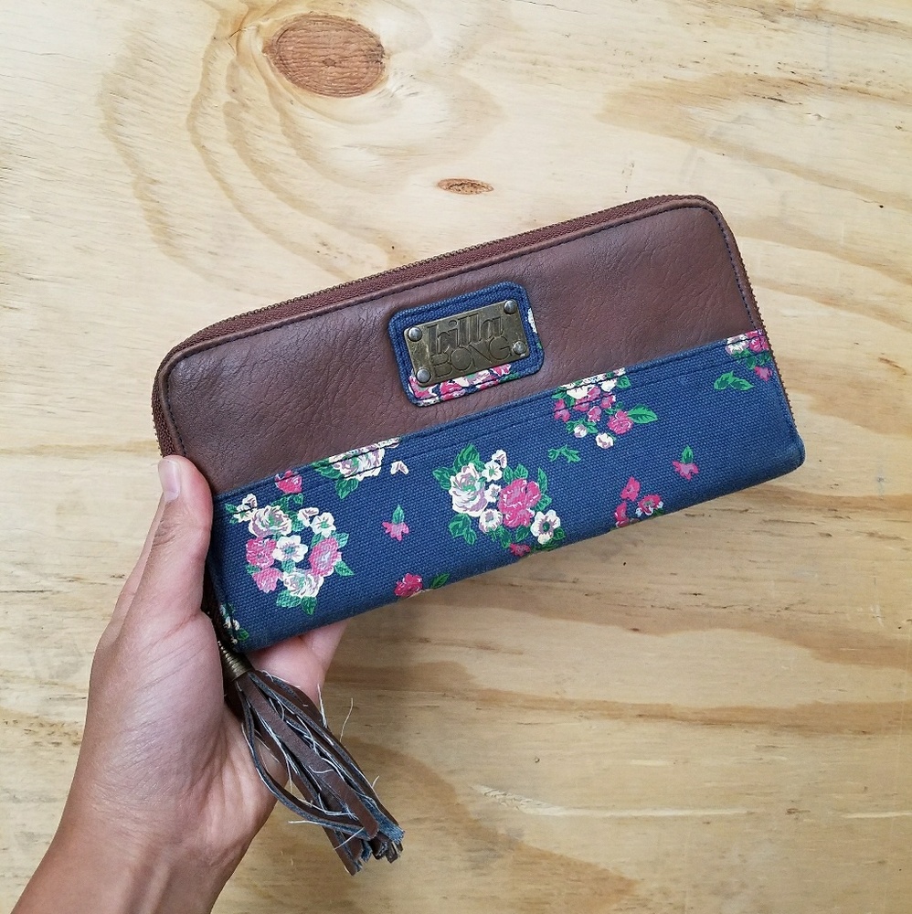 Billabong Wallet