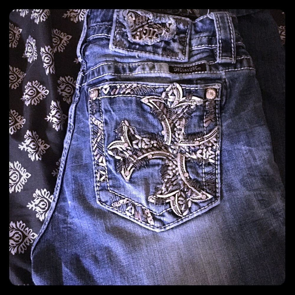 Miss Me Jeans