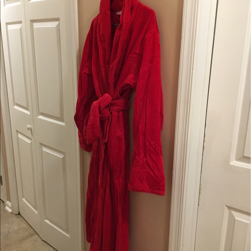 Victoria's Secret Robe