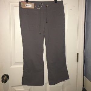 Prana Bliss Capri Pants, with tags!