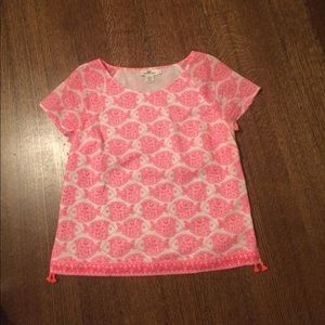 Vineyard Vines Short Sleeved Shirt