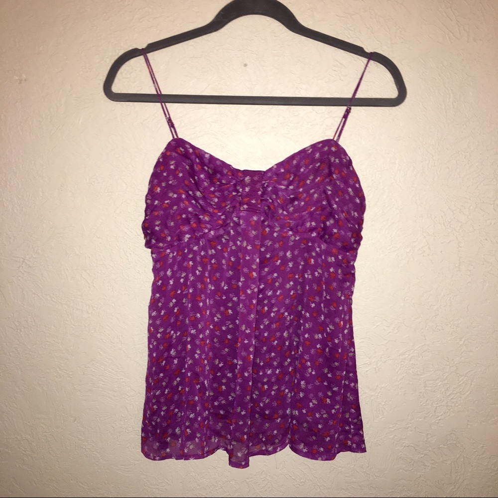 American Eagle Outfitters Babydoll Cami