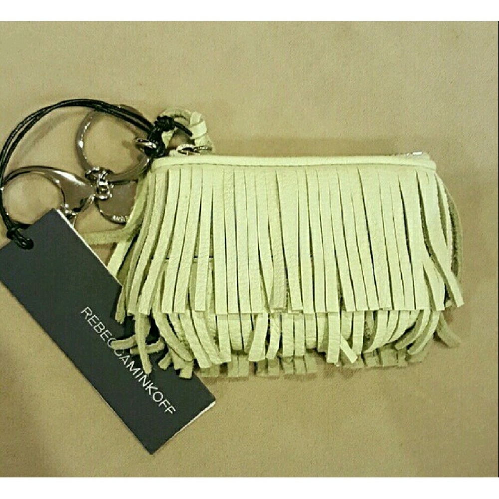 Rebecca Minkoff Finn Key Charm