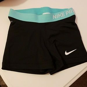Nike pro compression spandex