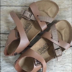 Barely worn Berkinstock sandals
