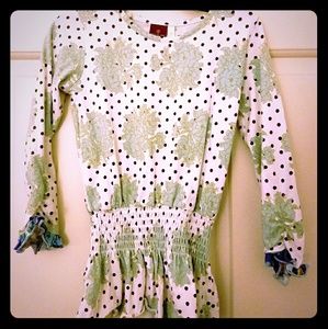 Matilda Jane shirt size 2