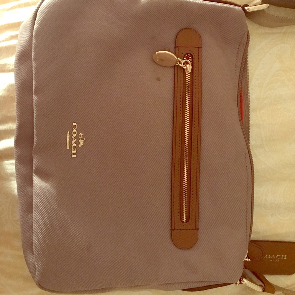 Cross body Coach Bag