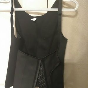 Vest waist trainer