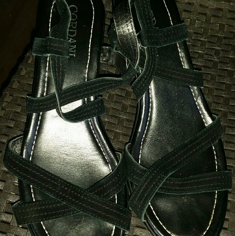 Cordani sandles warn once!