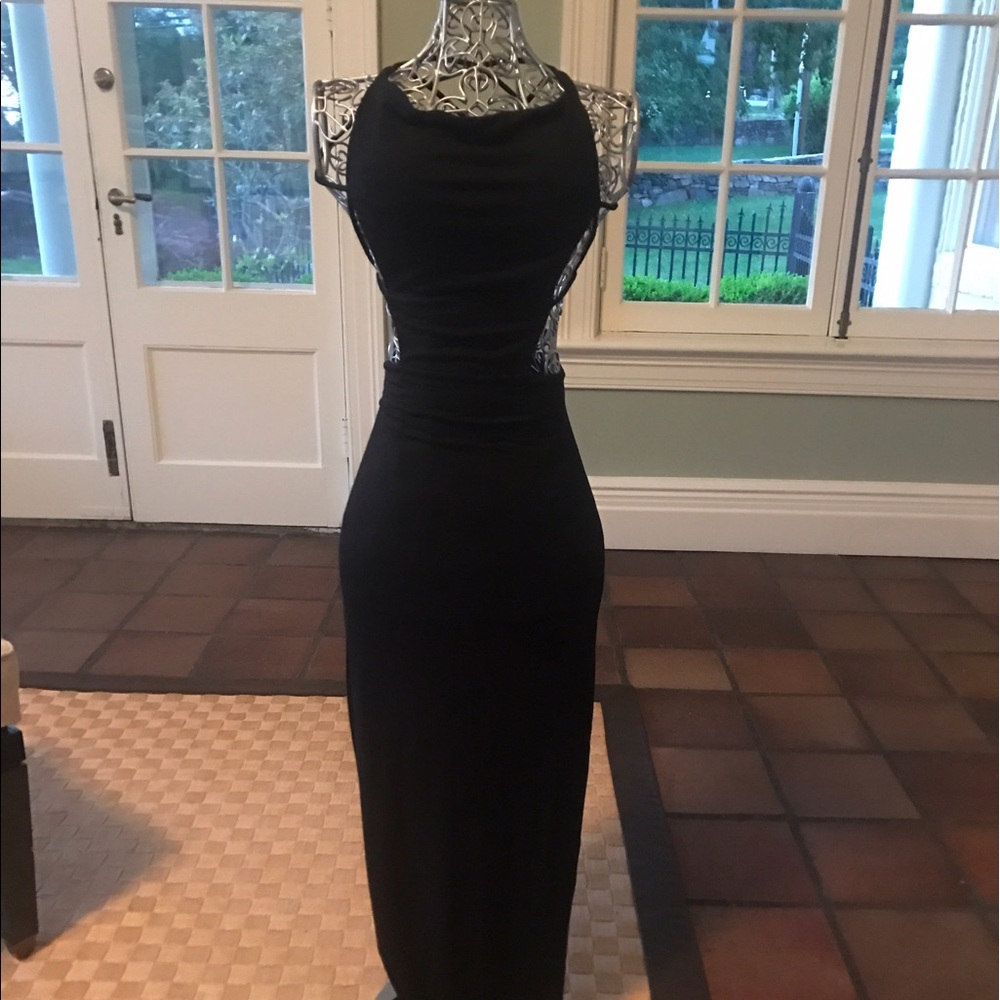 Super sexy never worn black dress