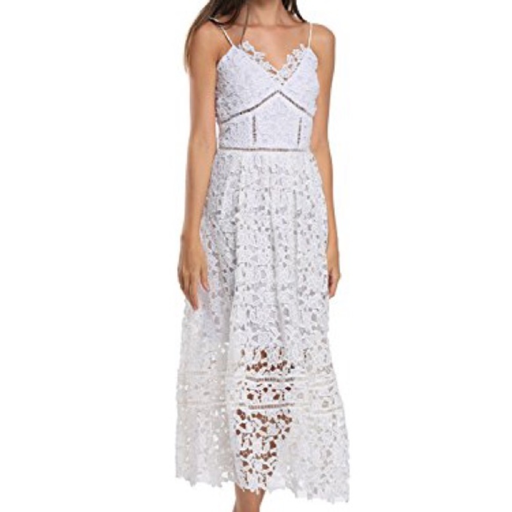 Choies never been worn lace dress