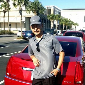 Meet your Posher, Eddie h