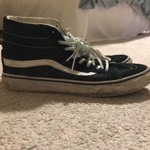 High top Vans