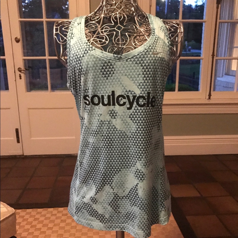 Soul cycle tank