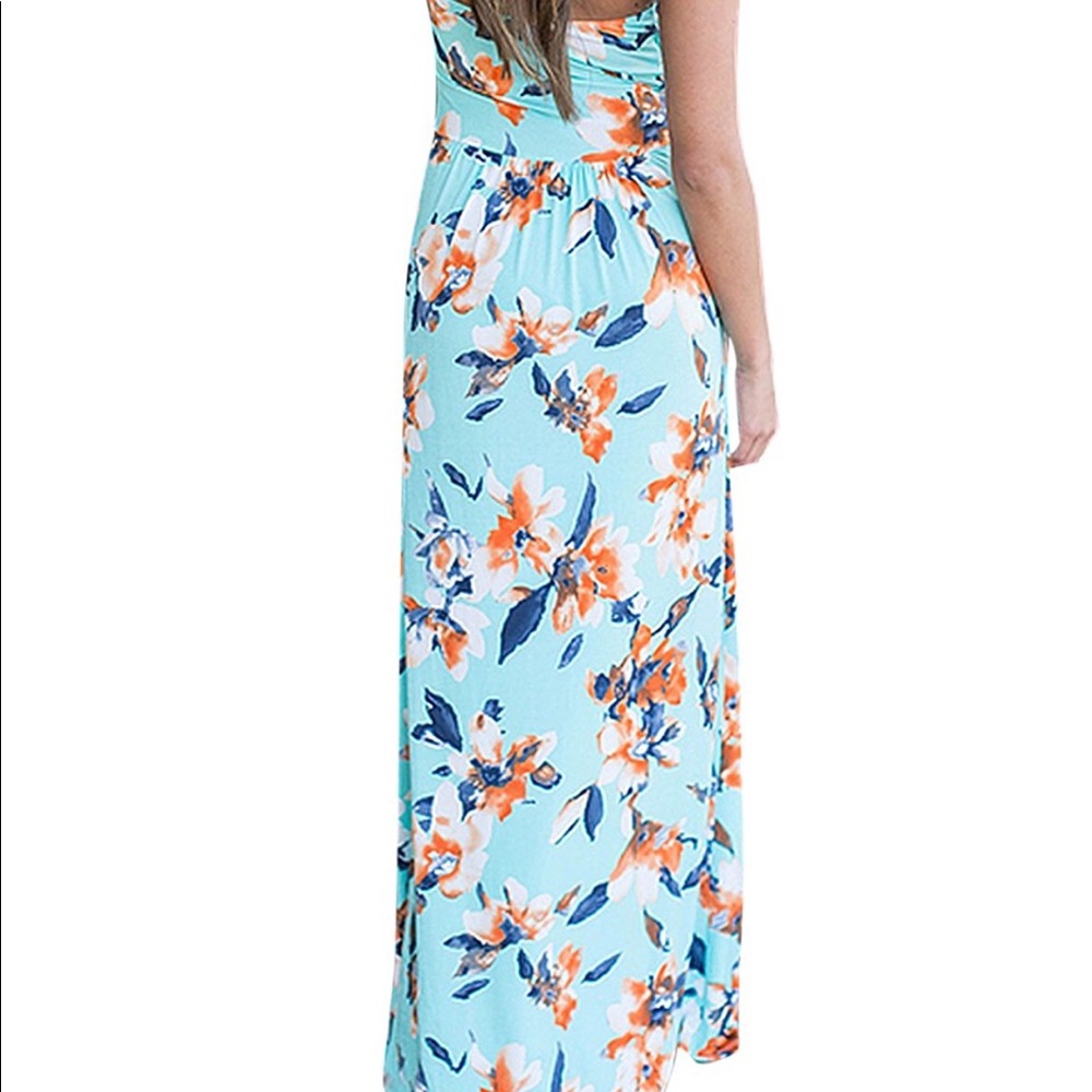 Maxi dress NWOT
