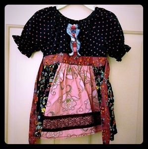 Matilda Jane size 4 top