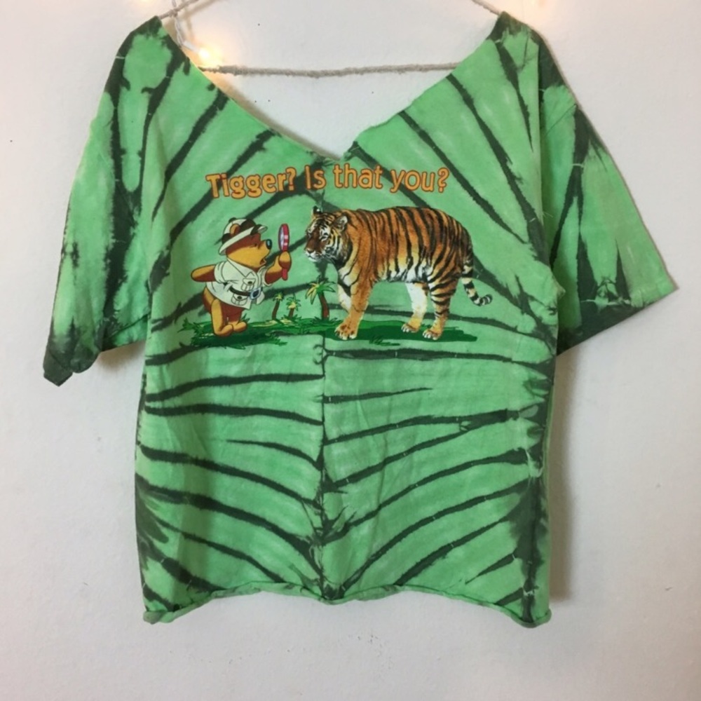 #53 Tigger Is That You Tee