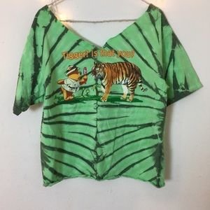 #53 Tigger Is That You Tee