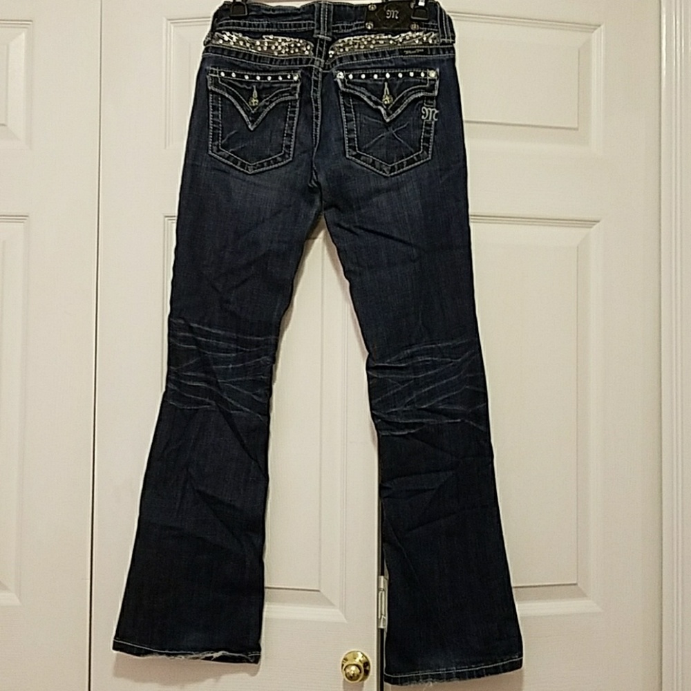 Miss Me boot cut jeans