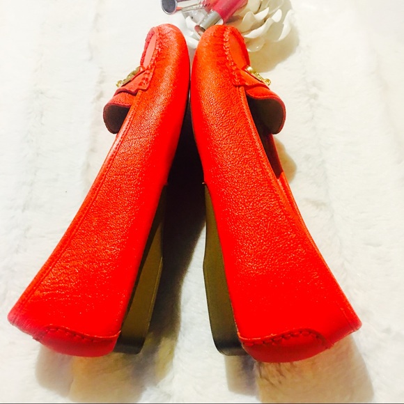 {6,7} Michael Kors 🍊 Leather Loafers - Picture 4 of 4