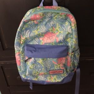 Vineyard vines backpack