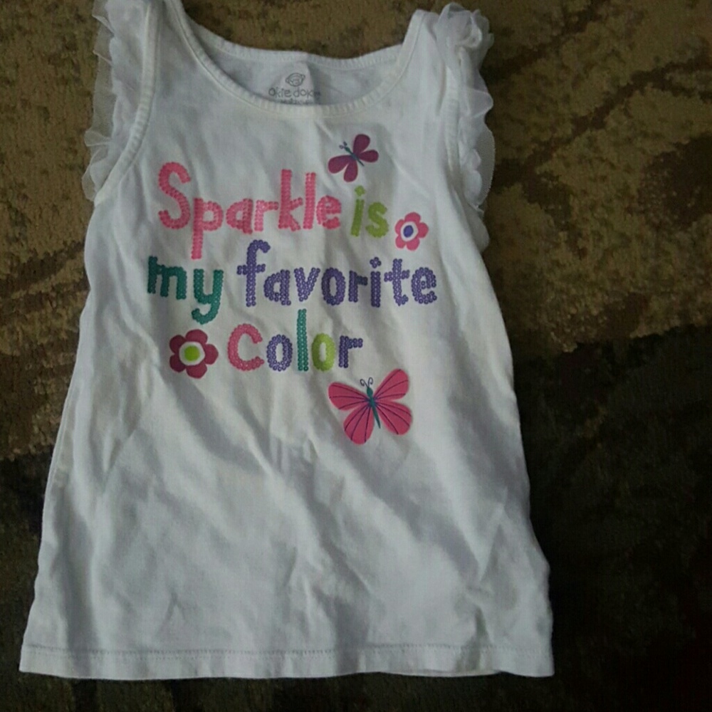 Sparkle is my favorite color